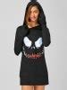Image result for Hoodie Dress Women's Oversized