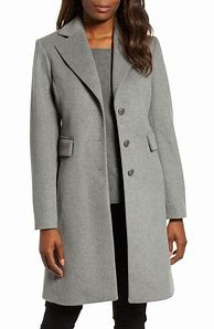 Image result for Mid Length Winter Coats for Women