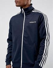 Image result for Adidas Track Jacket Navy Hoody Blue