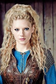 Image result for Viking Hair for Women
