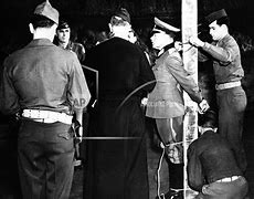 Image result for Execution of German General Anton Dostler