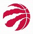 Image result for Black and White Toronto Raptors Logo