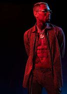 Image result for Chris Brown Wearing Snapback