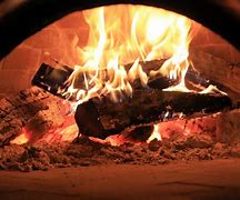 Image result for Caught On Fire Oven