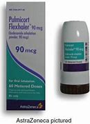 Image result for Budesonide (Generic Pulmicort) 0.25Mg Suspension (1-3 Boxes)
