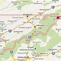 Image result for Mountain City Tennessee Map