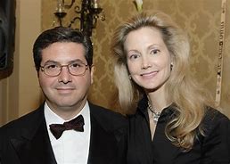 Image result for Daniel Snyder Wife and Family