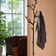 Image result for Coat Rack Stand Types