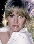Image result for Olivia Newton-John Making Funny Faces