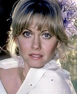 Image result for Olivia Newton-John with Braids