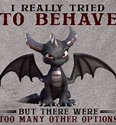 Image result for Humorous Dragons
