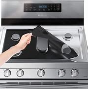 Image result for Taking Off Trim On a Samsung Gas Stove