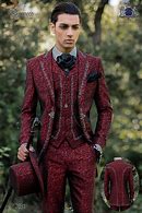 Image result for Men's Casual Shirts 2021 Men Striped Shirt Fashion Baroque Floral Mens Dress Slim Long Sleeve For Male Tuxedo S-6Xl