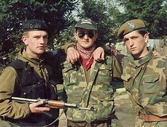 Image result for Jugoslav Wars Bosnian Soldier