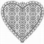 Image result for Red Heart Print Out