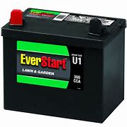 Image result for Interstate Lawn Mower Battery