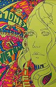 Image result for 60s Hippie Psychedelic Art