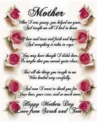 Image result for Inspirational Quotes for Your Mother