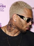 Image result for Chris Brown Tattoo On Neck