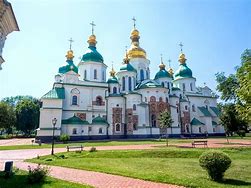 Image result for St. Sophia Cathedral Kiev Ukraine