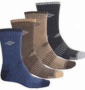 Image result for Columbia Wool Socks for Men