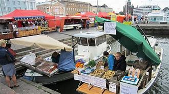 Image result for Helsinki Market