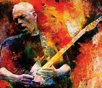 Image result for David Gilmour On an Island