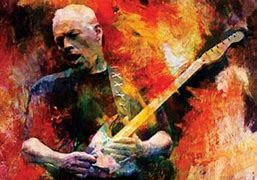 Image result for David Gilmour New Music