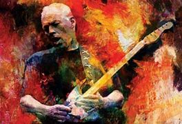 Image result for David Gilmour CD