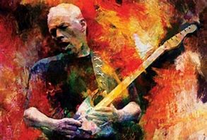 Image result for David Gilmour Drummer