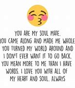 Image result for You Are My SoulMate