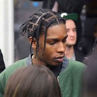 Image result for ASAP Rocky Box Braids
