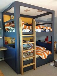 Image result for Boys Bunk Bed Bedrooms