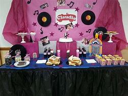 Image result for Grease Theme Party