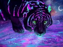 Image result for Colorful Desktop Wallpapers Tiger