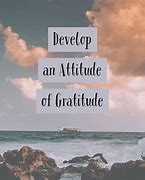 Image result for Attitude of Gratitude