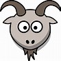 Image result for Goat Head Sketch