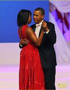 Image result for Barack and Michelle Obama Dancing