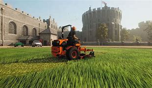 Image result for Lawn Mower Game