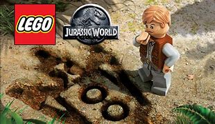 Image result for LEGO Jurassic Park Characters