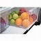 Image result for Photo of Frigidaire Black Stainless Steel Refrigerator