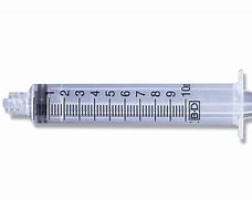 Image result for 10 Ml Syringe with Needle