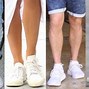 Image result for White Sneakers Fashion Trend
