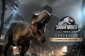 Image result for Jurassic World Evolution Replica