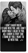 Image result for Gangster Love Quotes