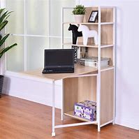Image result for Foldable Wooden Desk