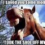 Image result for A Horse Being Funny