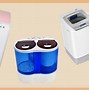 Image result for Portable Washing Machine for Camping