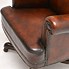 Image result for Antique Wooden Swivel Desk Chair