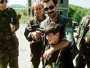 Image result for Serbian Soldiers Bosnian War